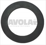 FLACHDICHTUNG EPDM ø 70x48x1,5 mm