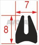 DICHTUNG FÜR BACKOFENGLAS