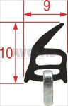 GUARNIZIONE PORTA FORNO 470x390 mm