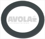 FLACHDICHTUNG EPDM ø 68x48x2 mm