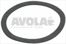 FLACHDICHTUNG EPDM ø 59,5x50x1,5 mm
