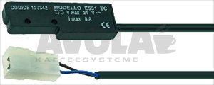 MIKROSCHALTER MAGNETISCH E531 TB
