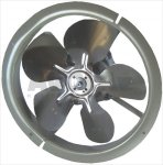 RADIALLÜFTER 10W MIT RING