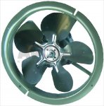 MOTORVENTILATOR 7W MIT RING