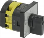 UMSCHALTER 0-1 STELLUNGEN EINPHASIG