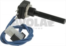 POTENTIOMETER FÜR SCHNEIDER