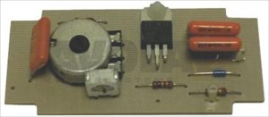GESCHWINDIGKEITKONTROLLPLATINE 230V