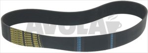 RIEMEN MULTIGRIP J 864 H35 14 RILLEN