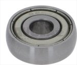 LAGER 626Z AUF NYLON-BUCHSE MONTIERT