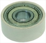 LAGER 608 Z AUF BÜCHSE MONTIERT