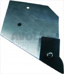 SCHEIBENSCHUTZ IN ACCIAIO INOX