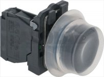 SCHALTER SCHWARZ START 3A 240V