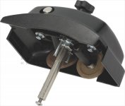 SCHLEIFAPPARAT  LEO 350V