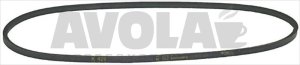TRAPEZFÖRMIGER KEILRIEMEN 6x600 mm