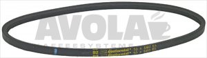 KEILRIEMEN 10x560 mm Z22