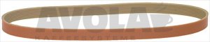 RIEMEN MULTIGRIP J 711 H19 7 RILLEN