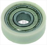 LAGER 608 ZZ AUF BUCHSE MONTIERT