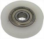 LAGER 608 ZZ AUF BUCHSE MONTIER