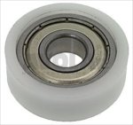 LAGER 6000 Z AUF BÜCHSE MONTIERT