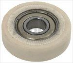 LAGER 6000 Z AUF BUCHSE MONTIERT