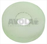 RAD AUS NYLON ø 24-8x6 mm