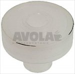 NYLONRAD ø 28-8x20 mm