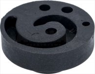 EXZENTER CELME AUS KUNSTSTOFF ø 48 mbar