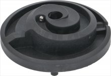 EXZENTER KOLOSSAL AUS NYLON ø 80 mm