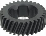 ZAHNRAD 30 ZÄHNE AUS TEFLON