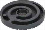 EXZENTER SIRMAN AUS KUNSTSTOFF ø 82 mm