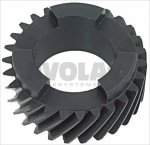 ZAHNRAD 27 ZÄHNE AUS NYLON