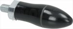 GRIFFSTEIGUNG SCHWARZ ø 14x28 mm  M5
