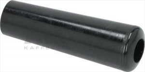 DREHKNOPF SCHW. ø 32x100 mm LOCH ø 16 mm