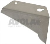 SCHEIBENSCHUTZ AUS INOX AGS 250/275/300