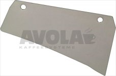SCHEIBENSCHUTZ AUS INOX MOD.335/370