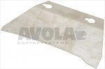 SCHEIBENSCHUTZ AUS INOX MOD.300V NOAW