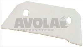 SCHEIBENSCHUTZ POLYCARBONAT NOAW