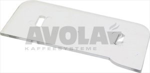 SCHEIBENSCHUTZ AUS PLEXIGLAS