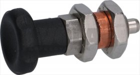 STIFT ZUR TELLERAUSLÖSUNG 45 mm