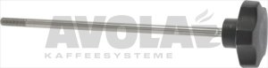 ZUGBOLZEN FÜR BLATTABDECKUNG 183 mm M7