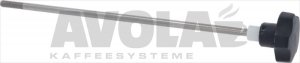 ZUGBOLZEN FÜR BLATTABDECKUNG 230 mm M8