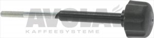 ZUGBOLZEN FÜR BLATTABDECKUNG 125 mm M6