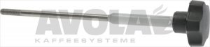 ZUGBOLZEN FÜR BLATTABDECKUNG 165 mm M6