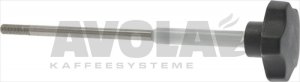ZUGBOLZEN FÜR BLATTABDECKUNG 167 mm M7
