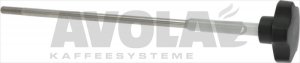 ZUGBOLZEN FÜR BLATTABDECKUNG 225 mm M7