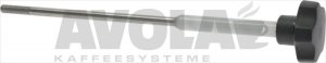 ZUGBOLZEN FÜR BLATTABDECKUNG 195 mm M6