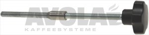 ZUGBOLZEN FÜR BLATTABDECKUNG 170 mm M8
