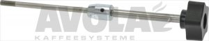 ZUGBOLZEN FÜR BLATTABDECKUNG 240 mm M7