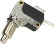 MIKROSCHALTER 16(4)A 250V