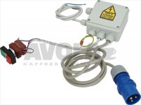 VERÄNDERUNGSKIT 230V 0,75HP
